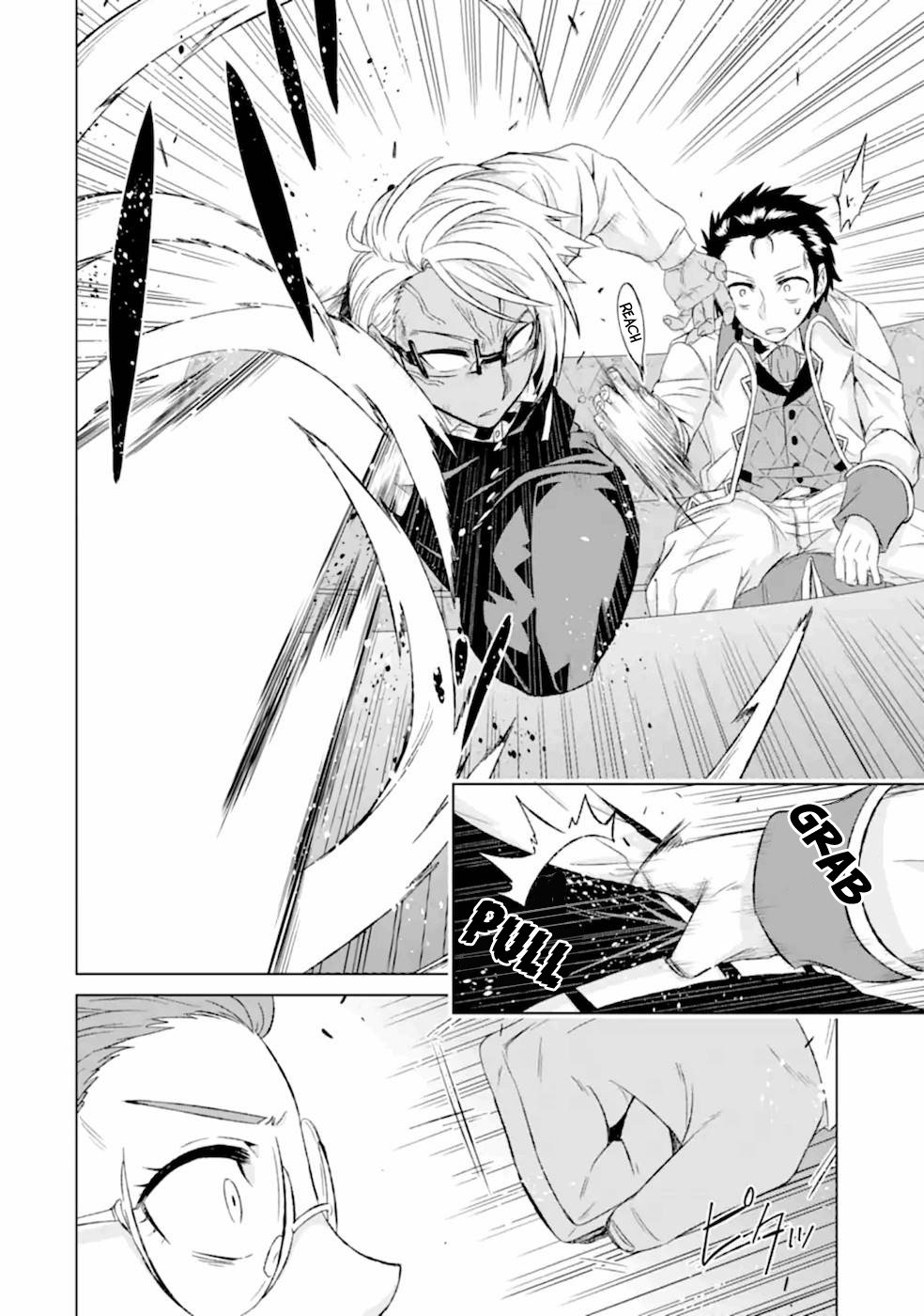 Sekai de Tadahitori no Mamono Tsukai ~ Tenshoku Shitara Maou ni Machigawa Remashita chapter 29 page 6