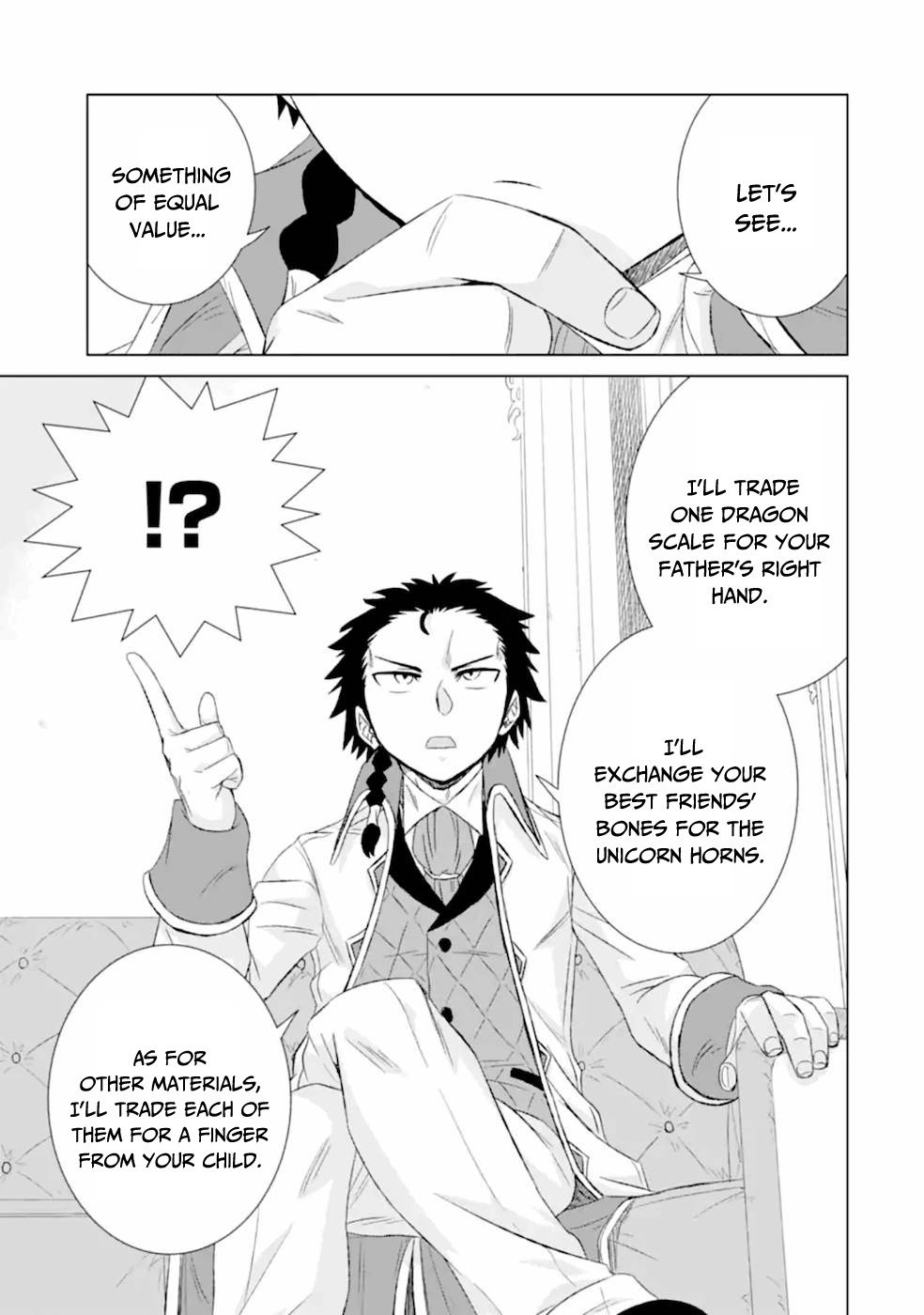 Sekai de Tadahitori no Mamono Tsukai ~ Tenshoku Shitara Maou ni Machigawa Remashita chapter 29 page 9