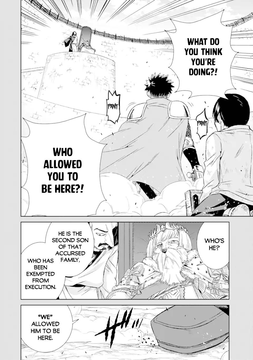 Sekai de Tadahitori no Mamono Tsukai ~ Tenshoku Shitara Maou ni Machigawa Remashita chapter 31.1 page 5