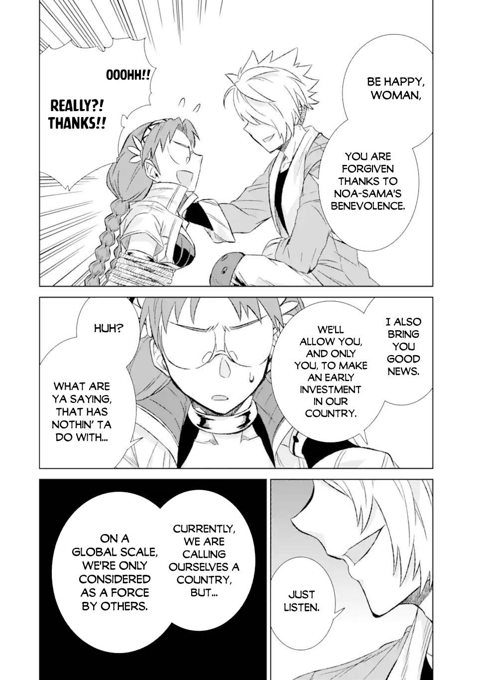 Sekai de Tadahitori no Mamono Tsukai ~ Tenshoku Shitara Maou ni Machigawa Remashita chapter 33.2 page 14