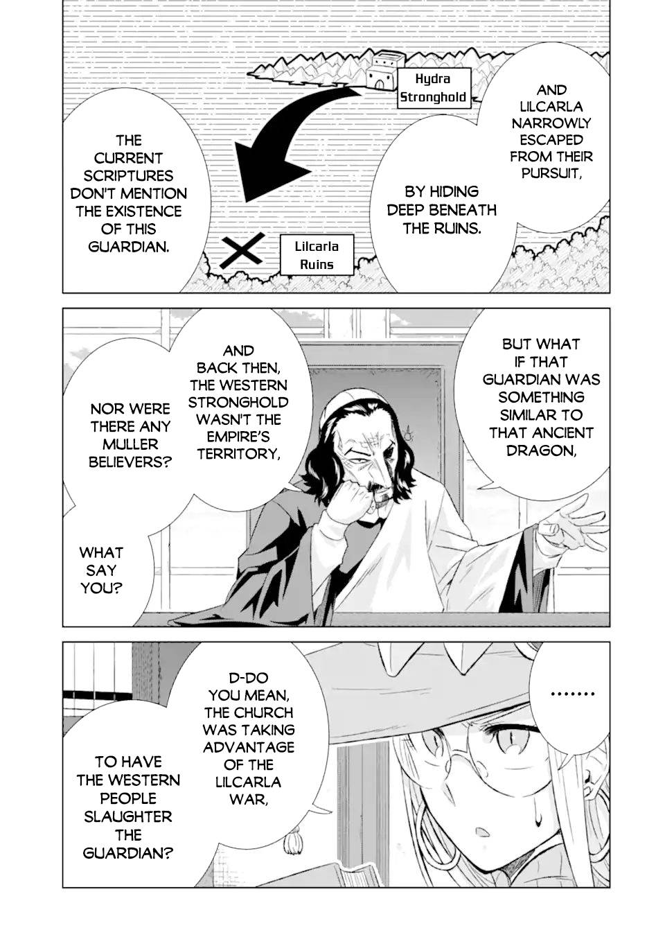 Sekai de Tadahitori no Mamono Tsukai ~ Tenshoku Shitara Maou ni Machigawa Remashita chapter 35 page 18