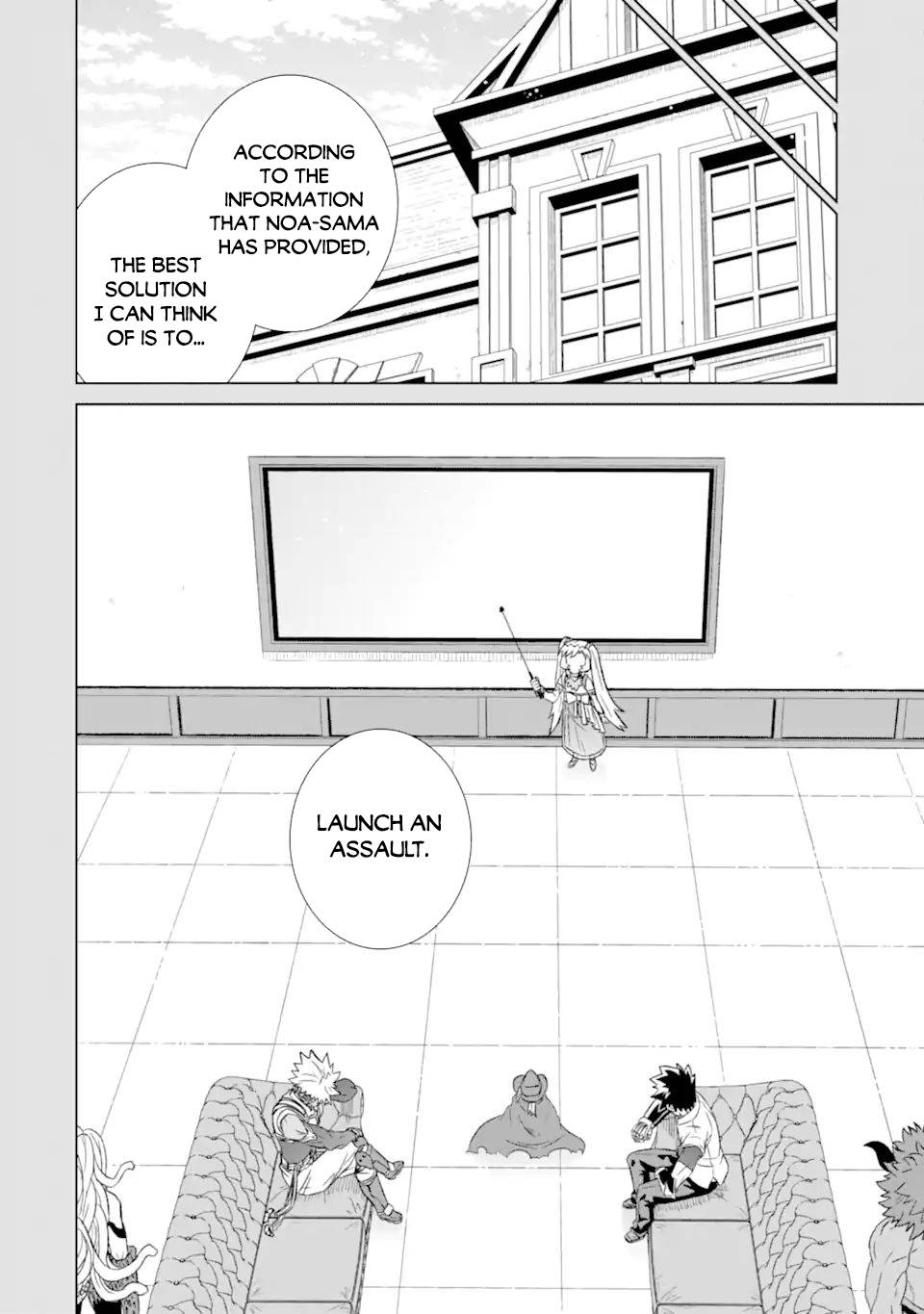 Sekai de Tadahitori no Mamono Tsukai ~ Tenshoku Shitara Maou ni Machigawa Remashita chapter 35 page 5