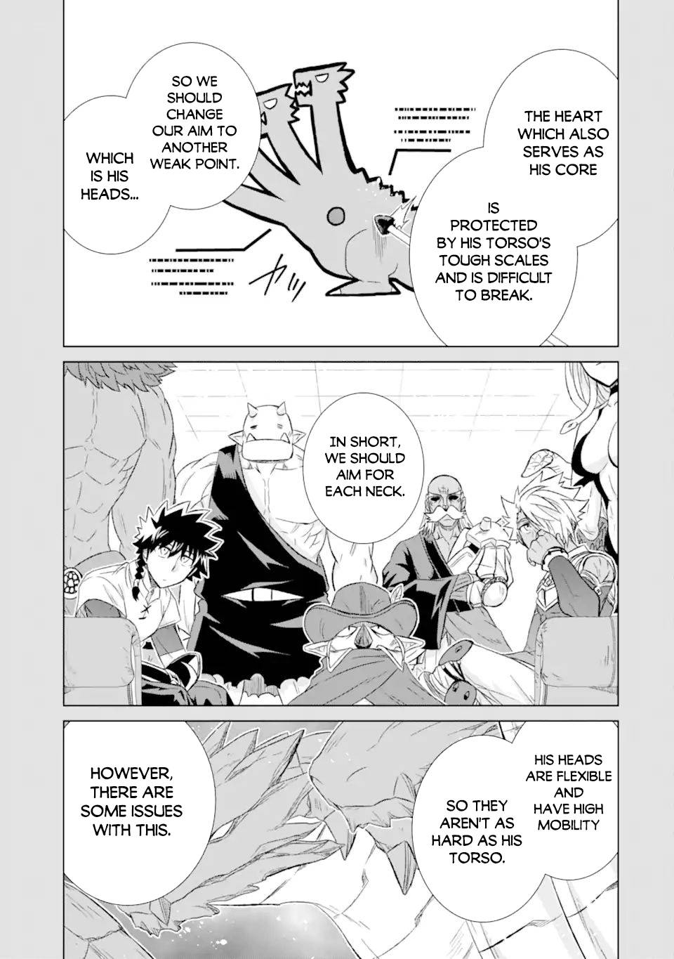 Sekai de Tadahitori no Mamono Tsukai ~ Tenshoku Shitara Maou ni Machigawa Remashita chapter 35 page 6