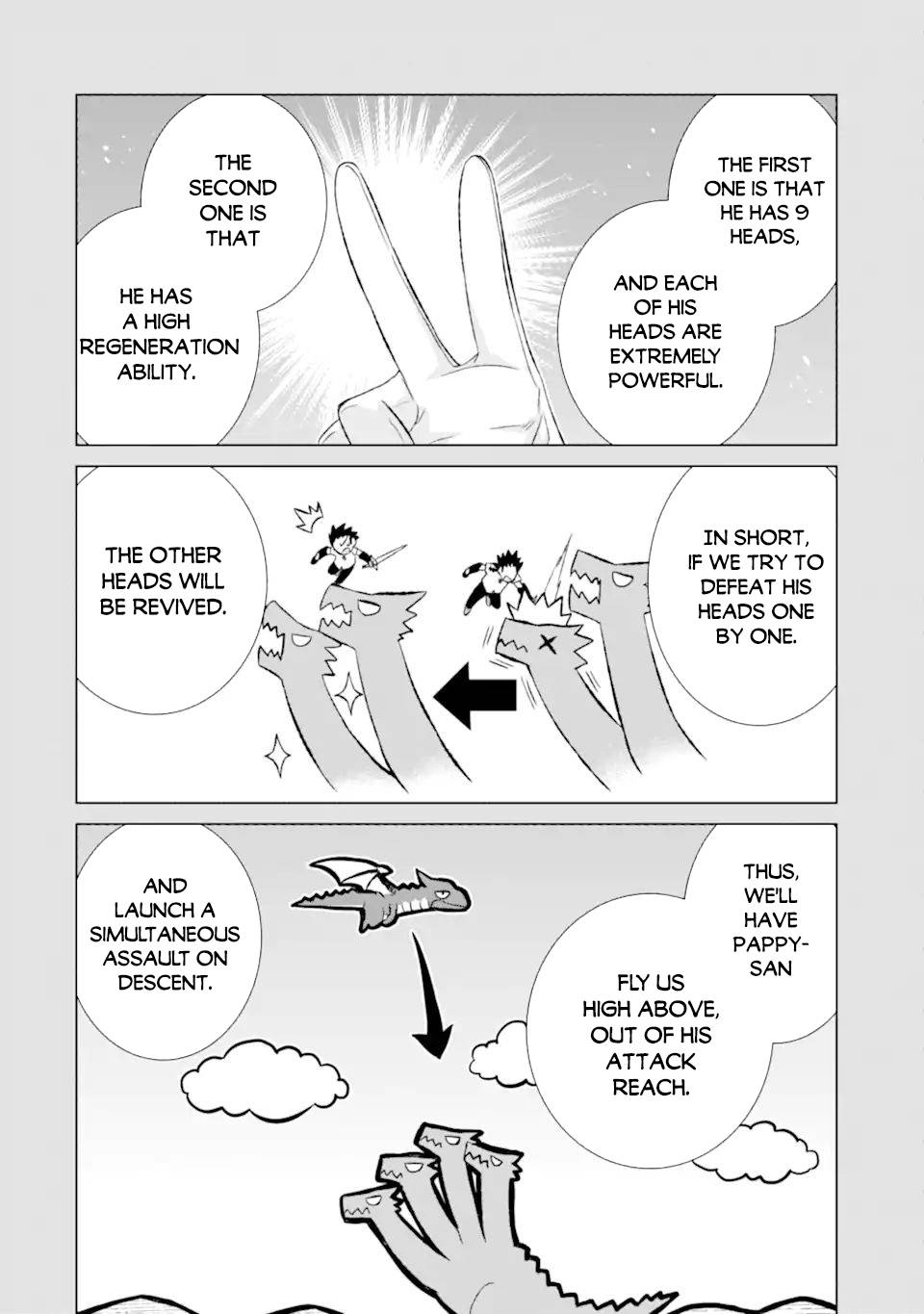 Sekai de Tadahitori no Mamono Tsukai ~ Tenshoku Shitara Maou ni Machigawa Remashita chapter 35 page 7