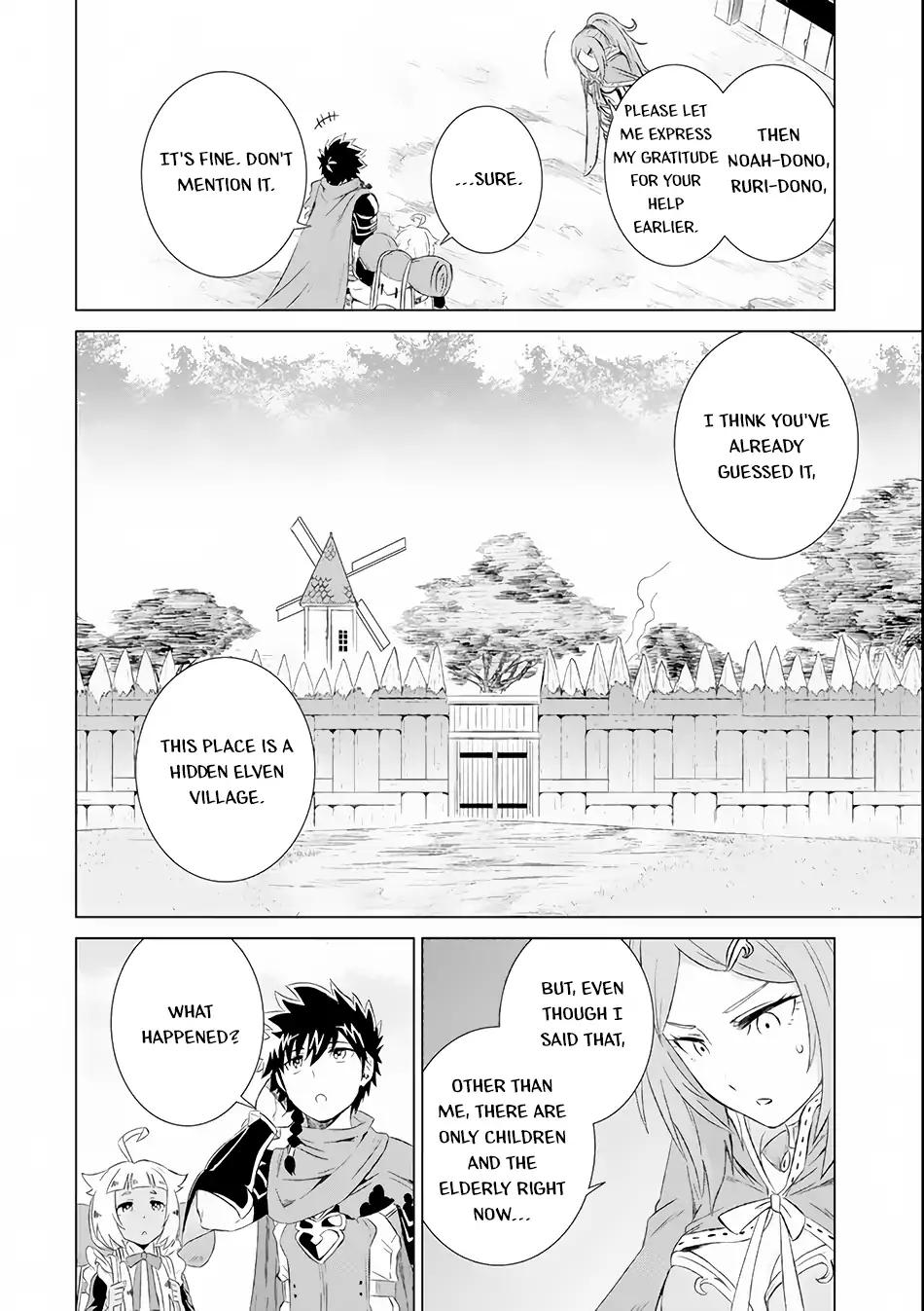 Sekai de Tadahitori no Mamono Tsukai ~ Tenshoku Shitara Maou ni Machigawa Remashita chapter 4 page 23