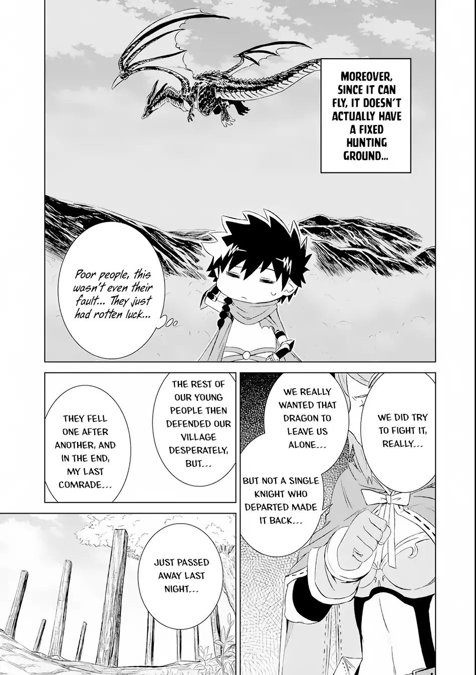 Sekai de Tadahitori no Mamono Tsukai ~ Tenshoku Shitara Maou ni Machigawa Remashita chapter 4 page 26