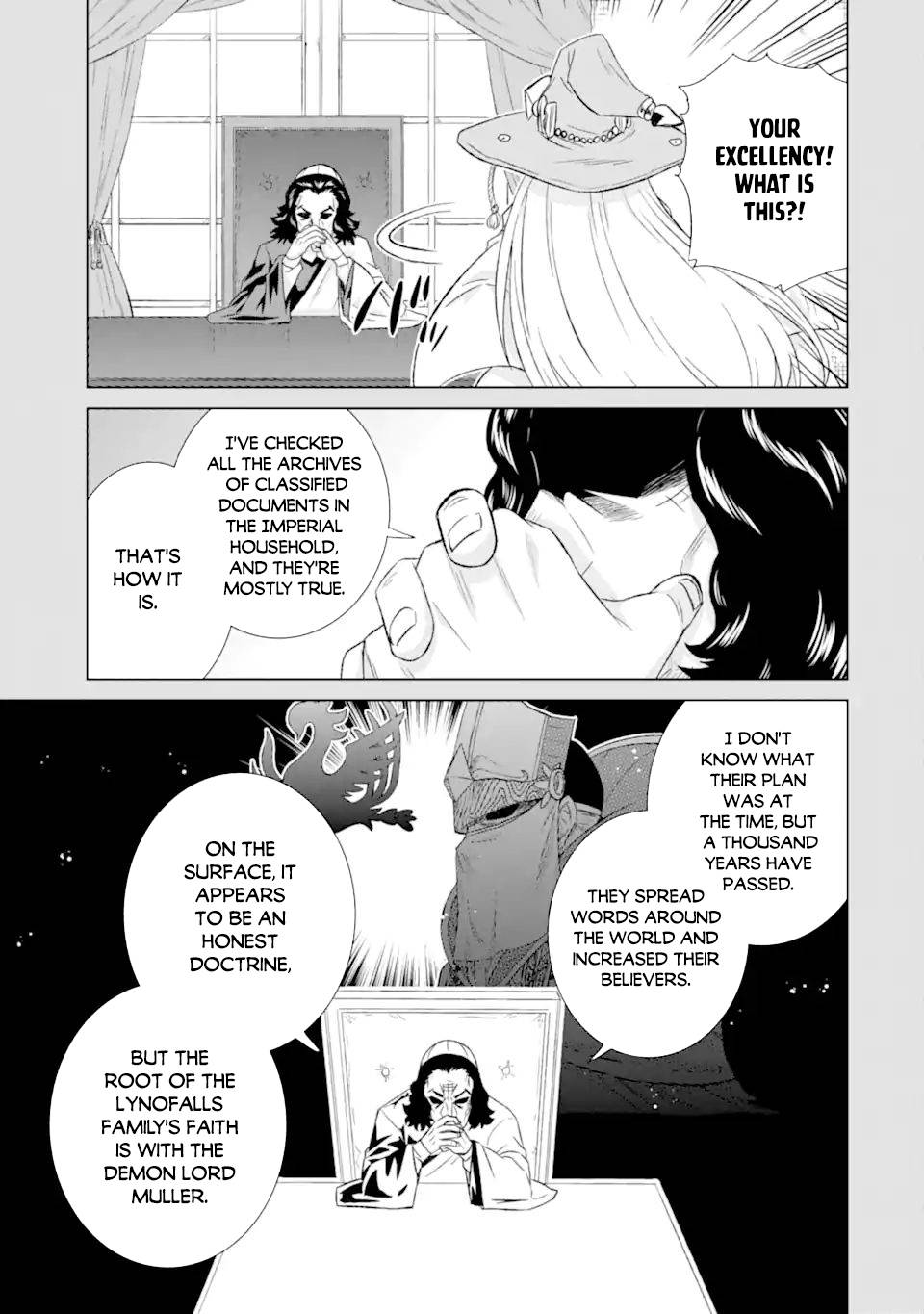 Sekai de Tadahitori no Mamono Tsukai ~ Tenshoku Shitara Maou ni Machigawa Remashita chapter 42.1 page 15