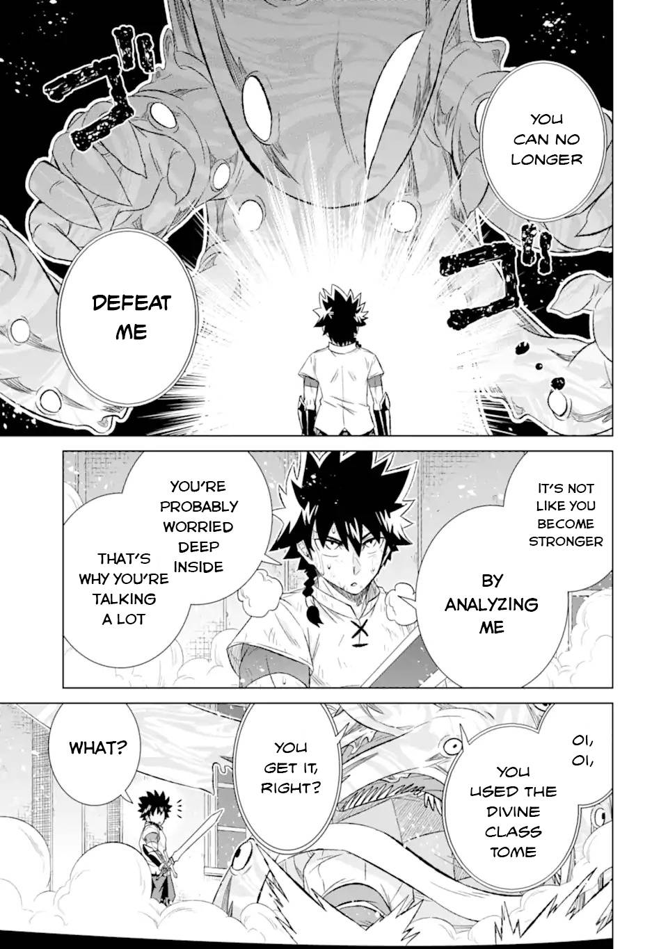 Sekai de Tadahitori no Mamono Tsukai ~ Tenshoku Shitara Maou ni Machigawa Remashita chapter 44.1 page 10