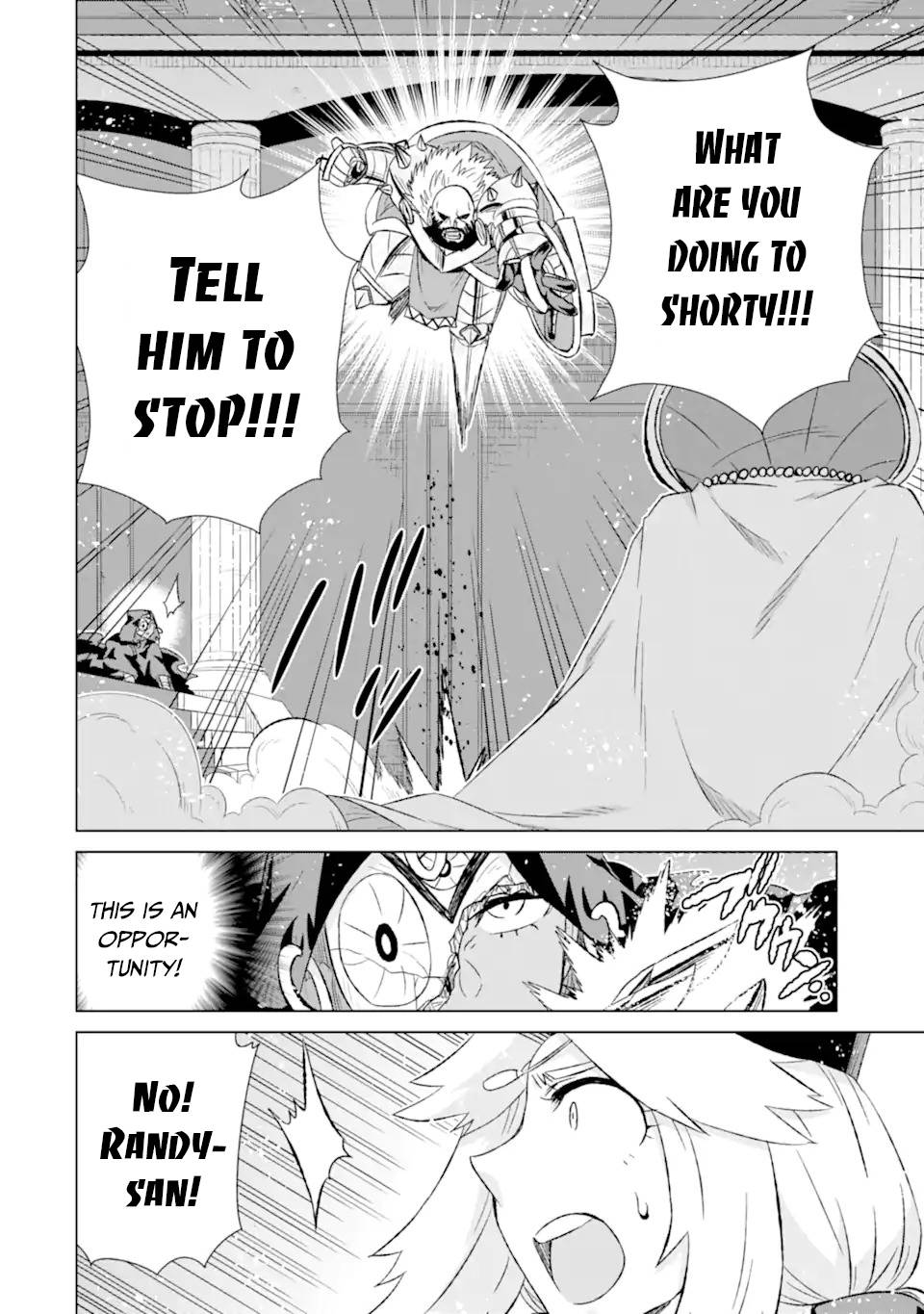 Sekai de Tadahitori no Mamono Tsukai ~ Tenshoku Shitara Maou ni Machigawa Remashita chapter 44.1 page 15