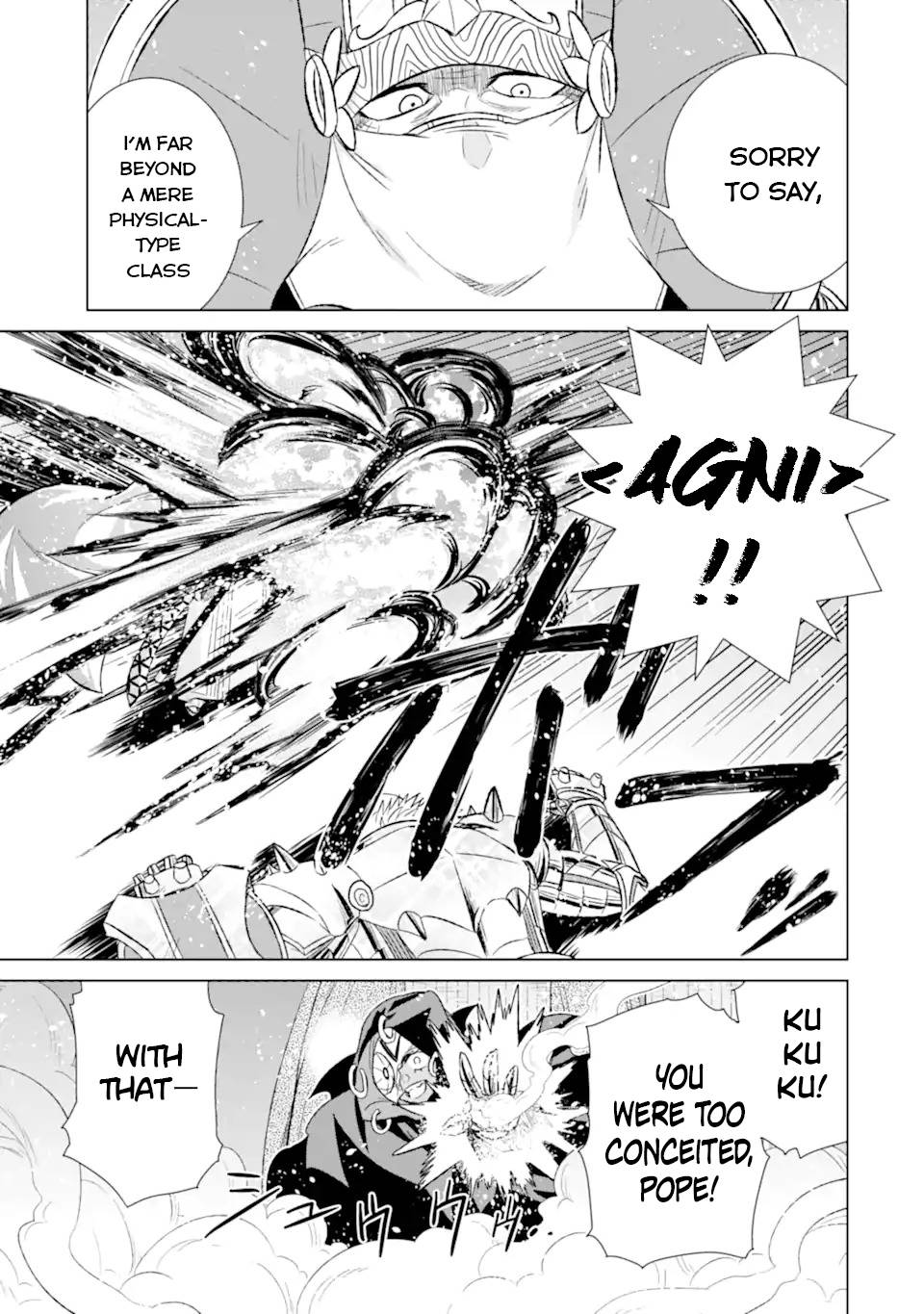 Sekai de Tadahitori no Mamono Tsukai ~ Tenshoku Shitara Maou ni Machigawa Remashita chapter 44.1 page 18