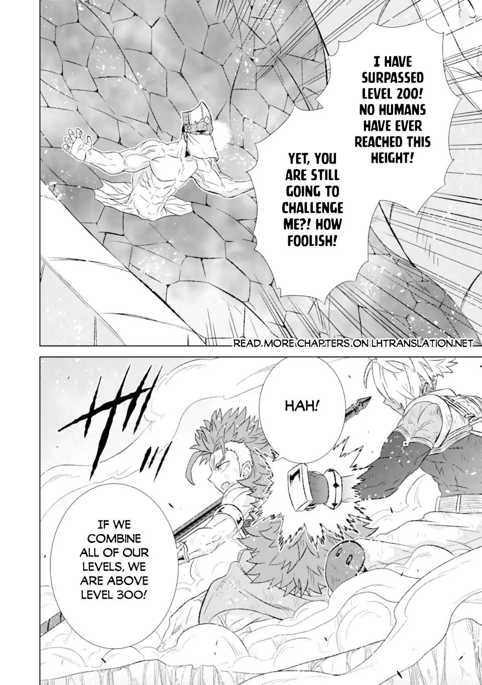 Sekai de Tadahitori no Mamono Tsukai ~ Tenshoku Shitara Maou ni Machigawa Remashita chapter 45.1 page 16