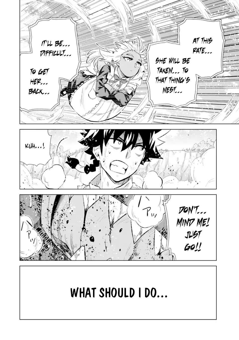 Sekai de Tadahitori no Mamono Tsukai ~ Tenshoku Shitara Maou ni Machigawa Remashita chapter 49.3 page 10