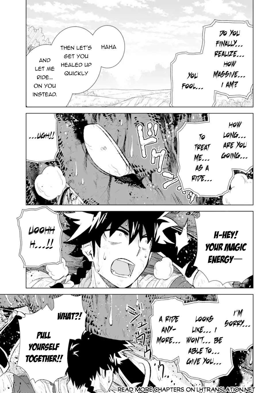 Sekai de Tadahitori no Mamono Tsukai ~ Tenshoku Shitara Maou ni Machigawa Remashita chapter 49.3 page 15