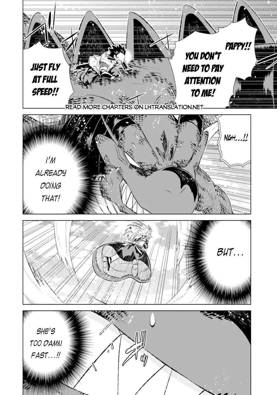 Sekai de Tadahitori no Mamono Tsukai ~ Tenshoku Shitara Maou ni Machigawa Remashita chapter 49.3 page 2