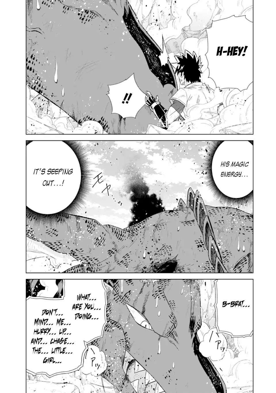 Sekai de Tadahitori no Mamono Tsukai ~ Tenshoku Shitara Maou ni Machigawa Remashita chapter 49.3 page 7