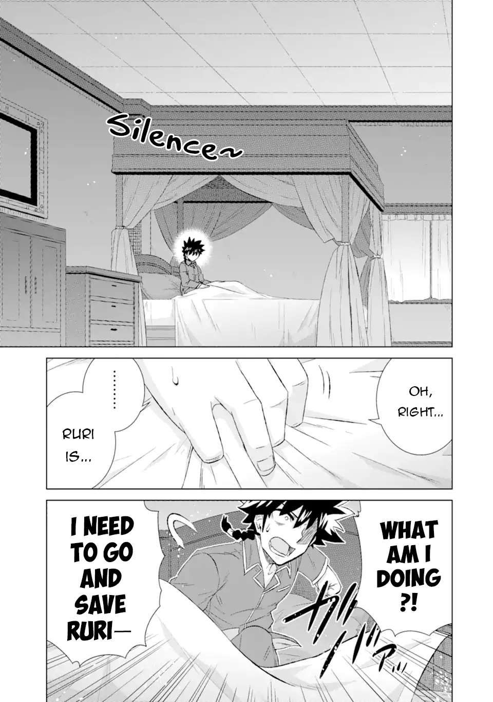 Sekai de Tadahitori no Mamono Tsukai ~ Tenshoku Shitara Maou ni Machigawa Remashita chapter 50.1 page 14