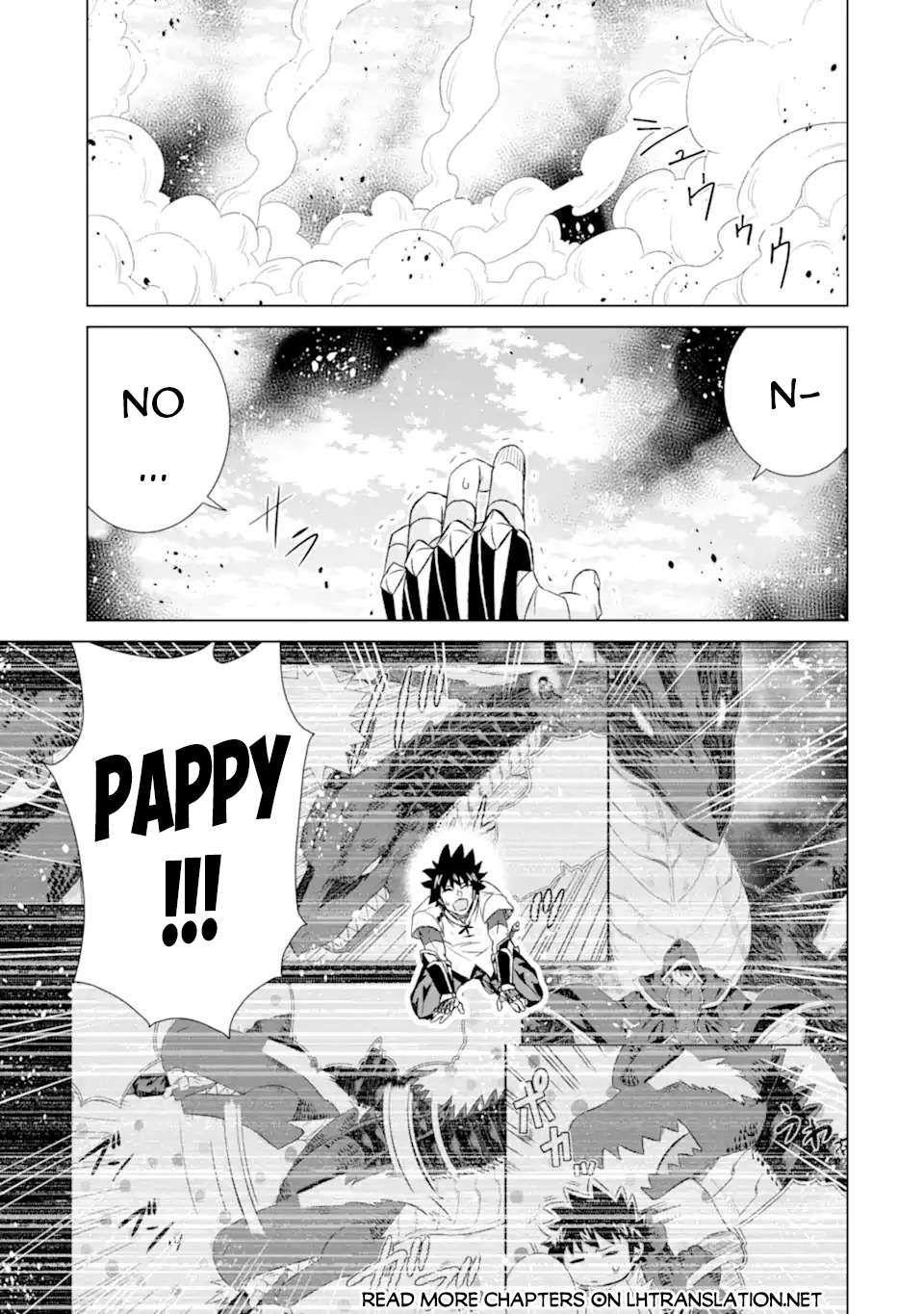 Sekai de Tadahitori no Mamono Tsukai ~ Tenshoku Shitara Maou ni Machigawa Remashita chapter 50.1 page 2