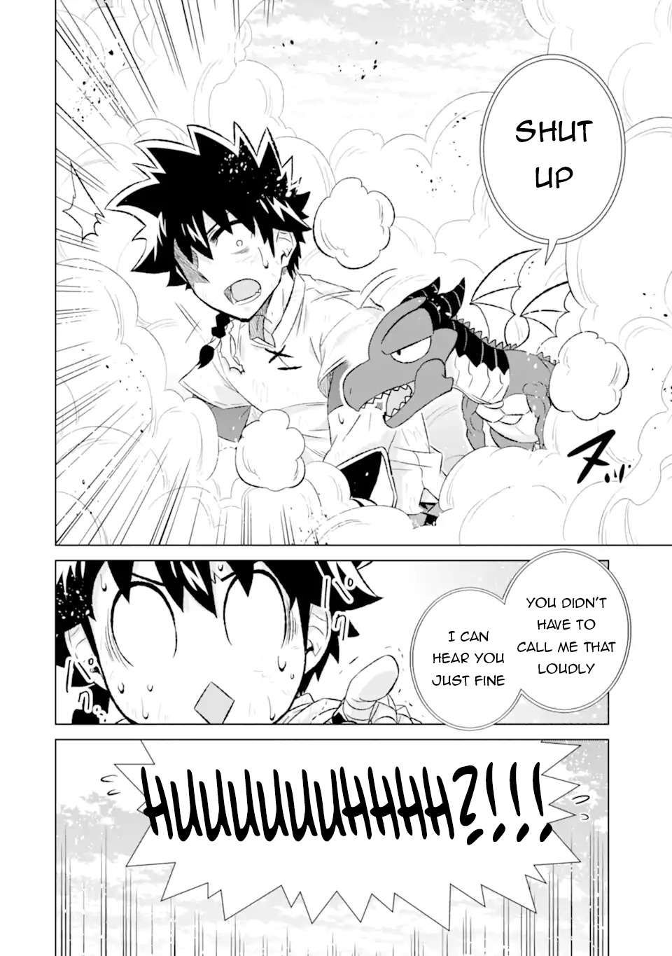 Sekai de Tadahitori no Mamono Tsukai ~ Tenshoku Shitara Maou ni Machigawa Remashita chapter 50.1 page 3