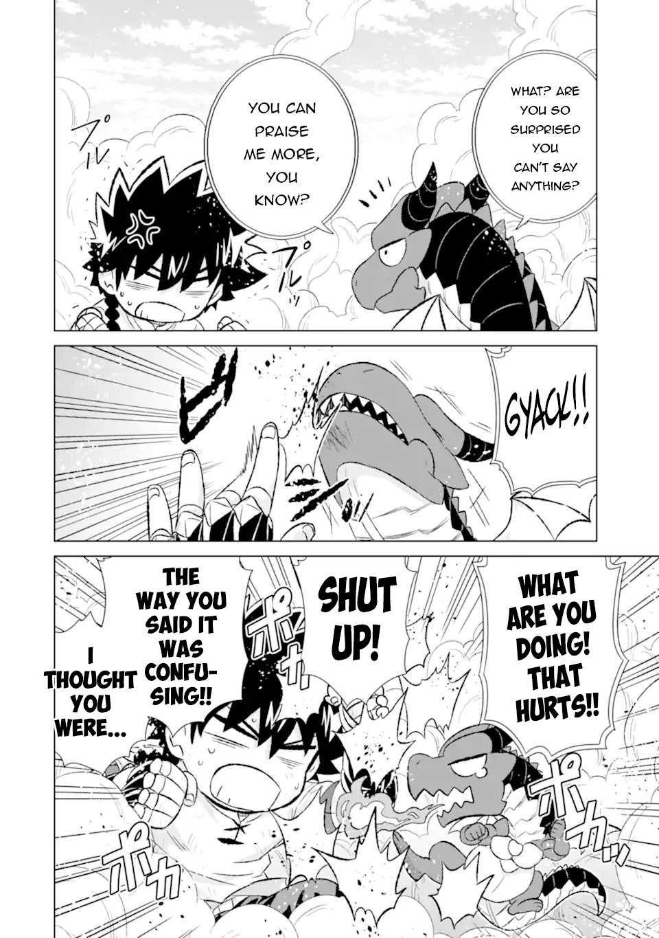 Sekai de Tadahitori no Mamono Tsukai ~ Tenshoku Shitara Maou ni Machigawa Remashita chapter 50.1 page 7