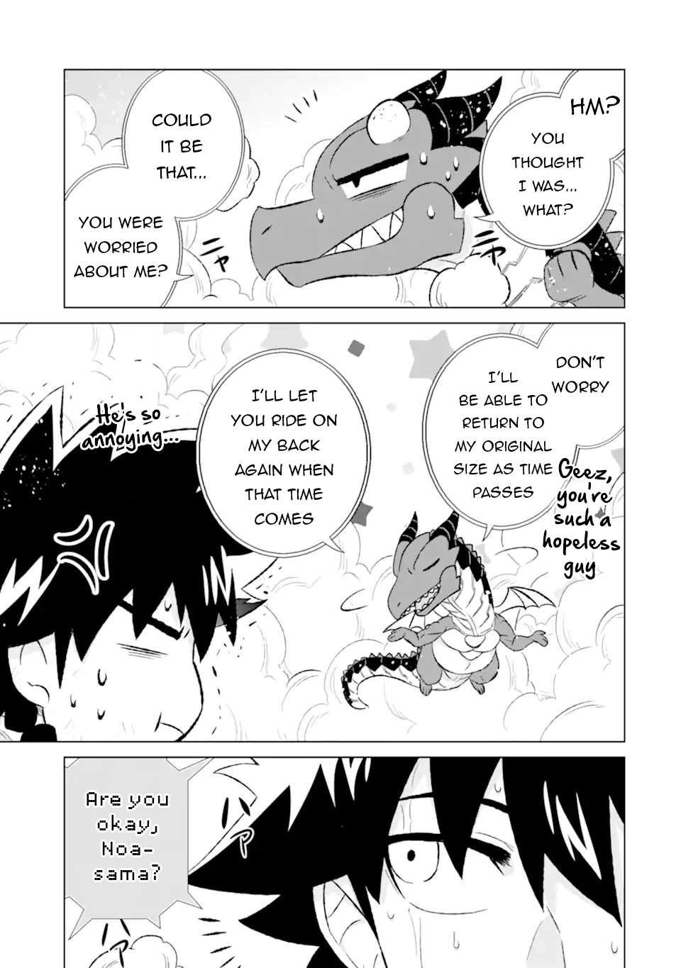 Sekai de Tadahitori no Mamono Tsukai ~ Tenshoku Shitara Maou ni Machigawa Remashita chapter 50.1 page 8