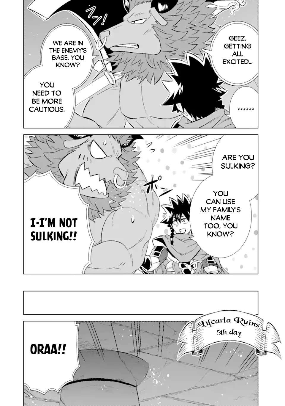 Sekai de Tadahitori no Mamono Tsukai ~ Tenshoku Shitara Maou ni Machigawa Remashita chapter 51.2 page 12