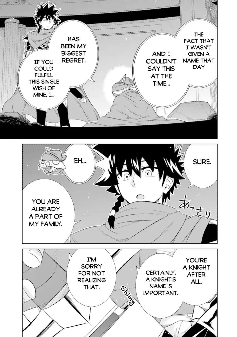 Sekai de Tadahitori no Mamono Tsukai ~ Tenshoku Shitara Maou ni Machigawa Remashita chapter 51.2 page 7