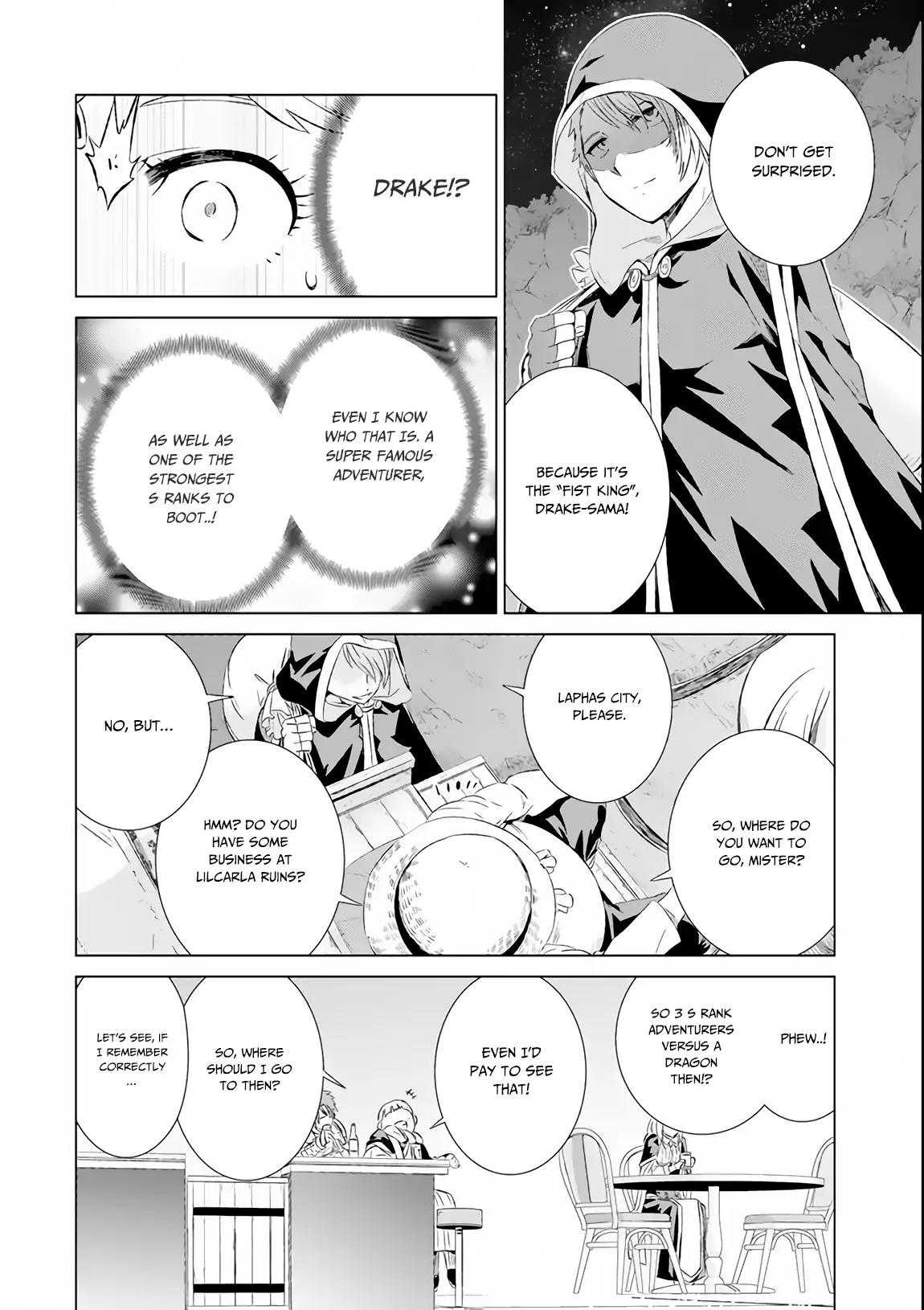 Sekai de Tadahitori no Mamono Tsukai ~ Tenshoku Shitara Maou ni Machigawa Remashita chapter 6 page 32