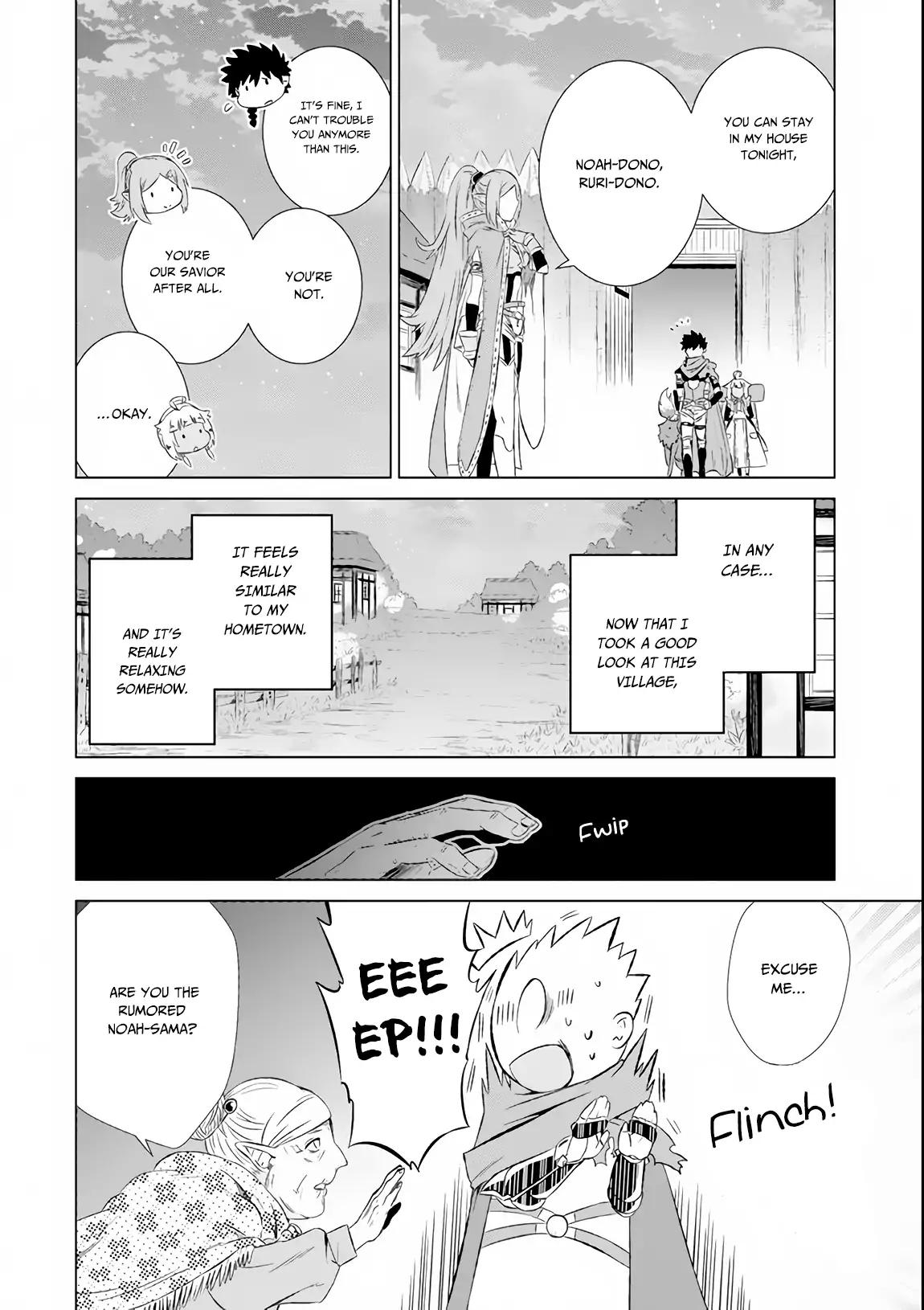 Sekai de Tadahitori no Mamono Tsukai ~ Tenshoku Shitara Maou ni Machigawa Remashita chapter 6 page 6