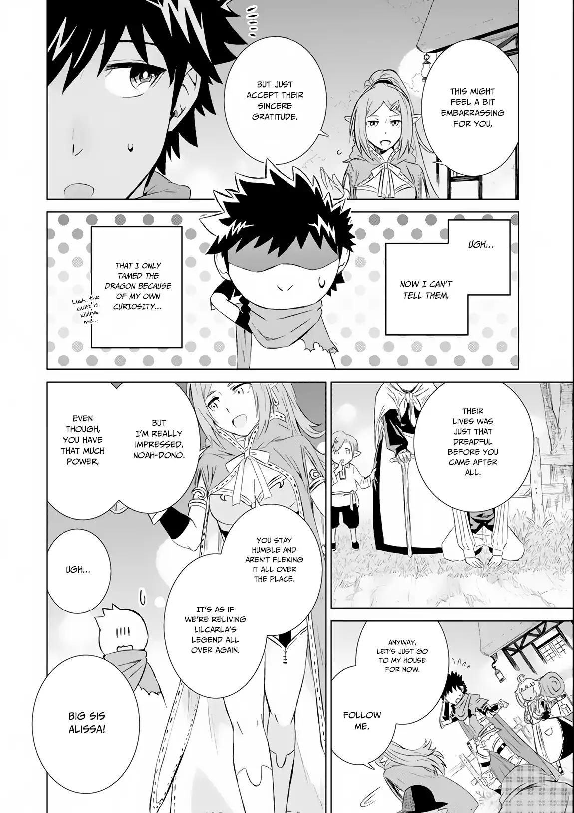 Sekai de Tadahitori no Mamono Tsukai ~ Tenshoku Shitara Maou ni Machigawa Remashita chapter 6 page 8