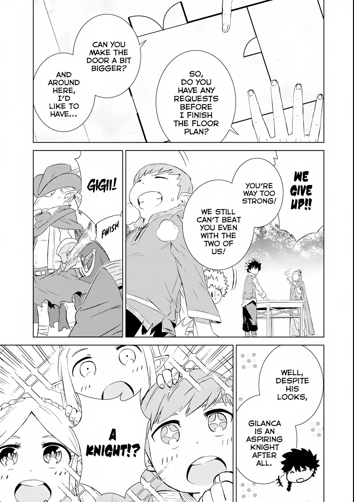 Sekai de Tadahitori no Mamono Tsukai ~ Tenshoku Shitara Maou ni Machigawa Remashita chapter 7 page 10