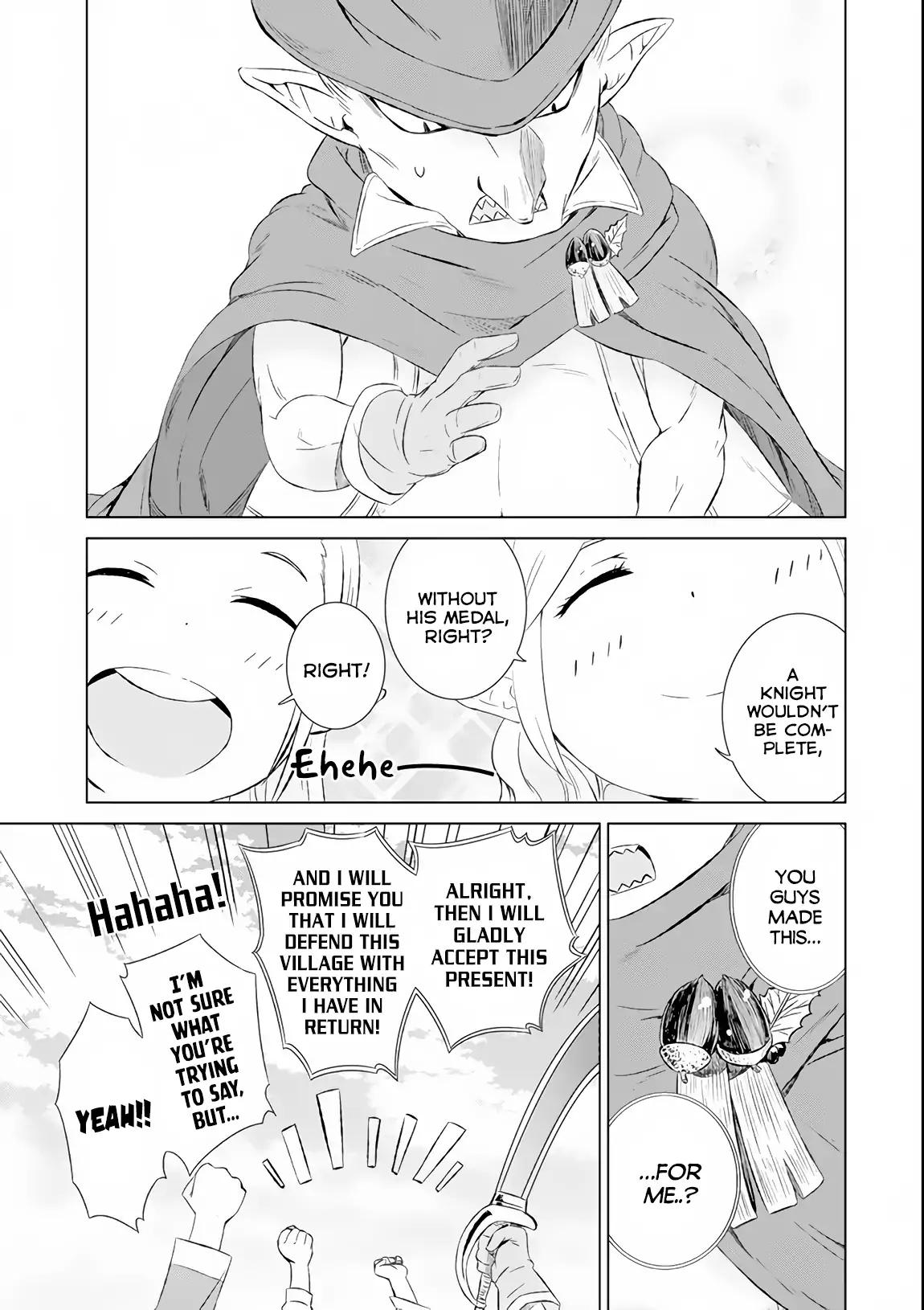 Sekai de Tadahitori no Mamono Tsukai ~ Tenshoku Shitara Maou ni Machigawa Remashita chapter 7 page 12