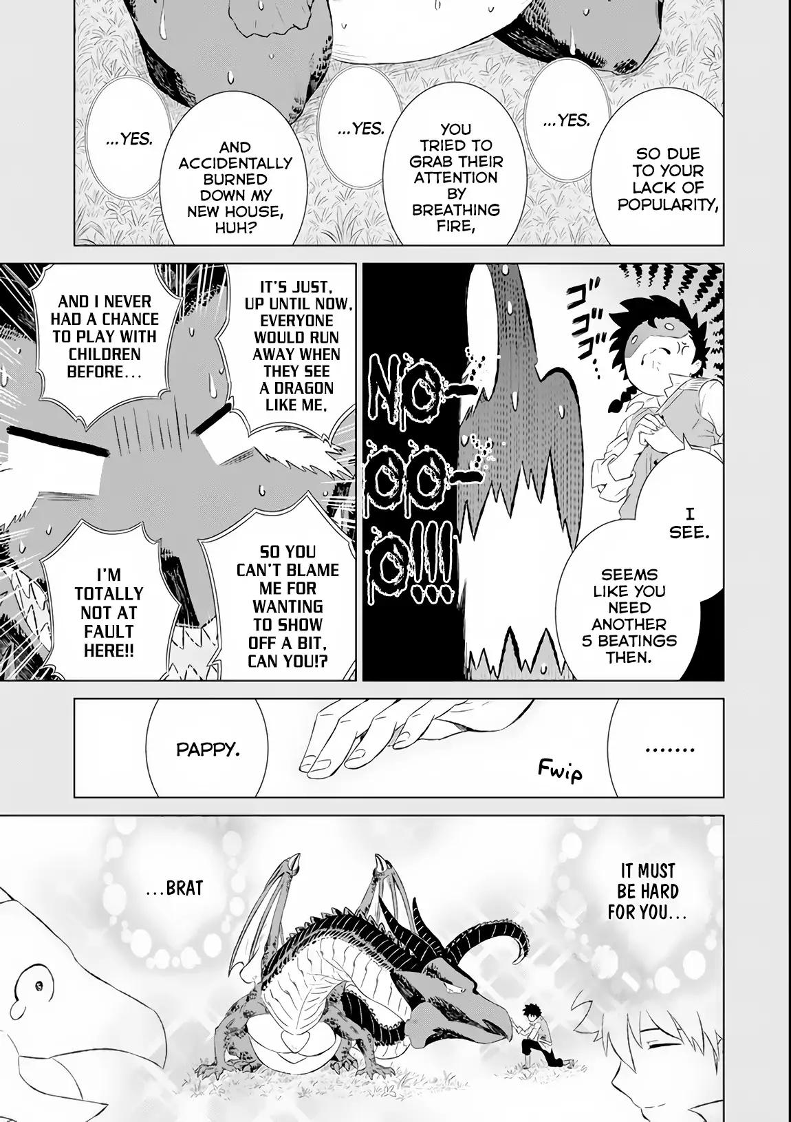 Sekai de Tadahitori no Mamono Tsukai ~ Tenshoku Shitara Maou ni Machigawa Remashita chapter 7 page 16