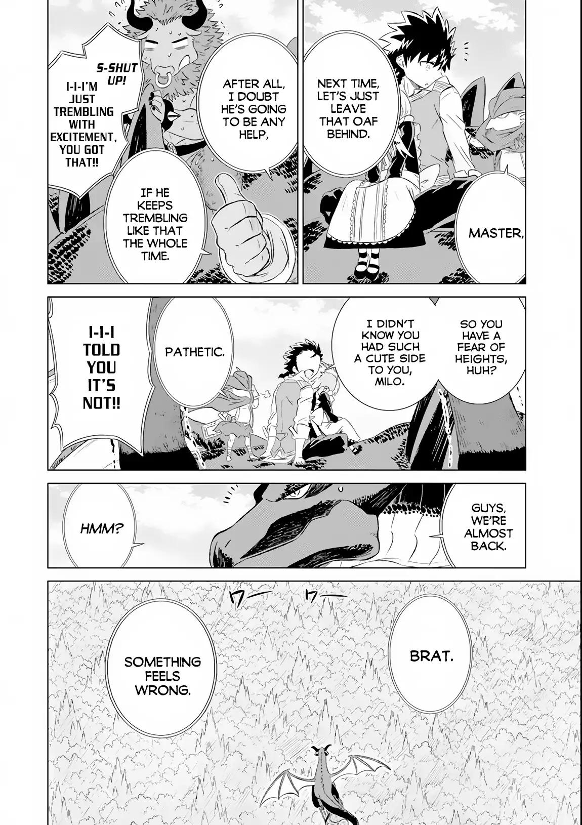 Sekai de Tadahitori no Mamono Tsukai ~ Tenshoku Shitara Maou ni Machigawa Remashita chapter 7 page 21