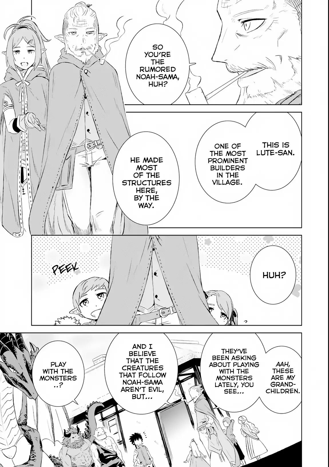 Sekai de Tadahitori no Mamono Tsukai ~ Tenshoku Shitara Maou ni Machigawa Remashita chapter 7 page 6