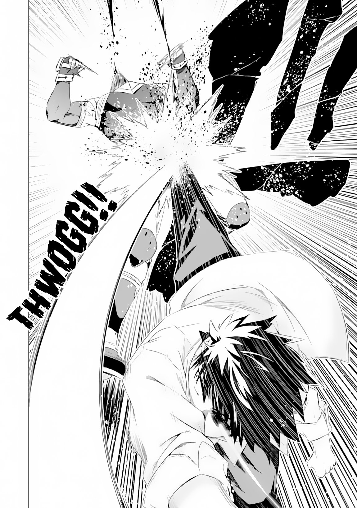 Sekai de Tadahitori no Mamono Tsukai ~ Tenshoku Shitara Maou ni Machigawa Remashita chapter 9 page 36