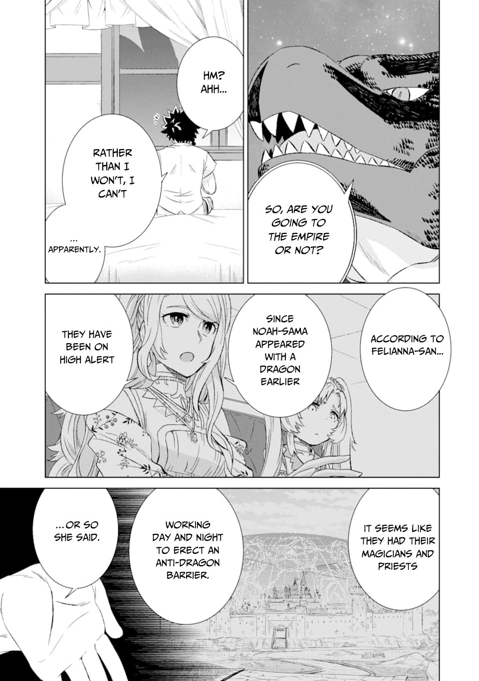 Sekai de Tadahitori no Mamono Tsukai ~ Tenshoku Shitara Maou ni Machigawa Remashita chapter 19 page 7