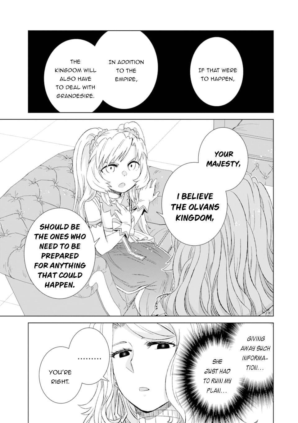 Sekai de Tadahitori no Mamono Tsukai ~ Tenshoku Shitara Maou ni Machigawa Remashita chapter 24 page 34