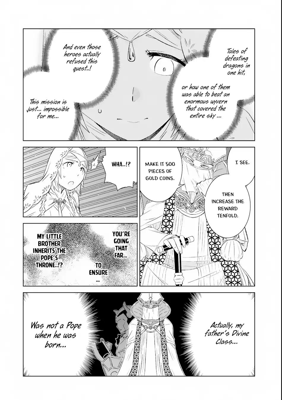 Sekai de Tadahitori no Mamono Tsukai ~ Tenshoku Shitara Maou ni Machigawa Remashita chapter 3 page 10