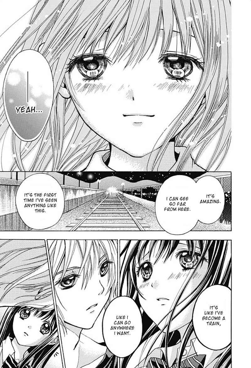 Sekai no Hate chapter 1 page 46