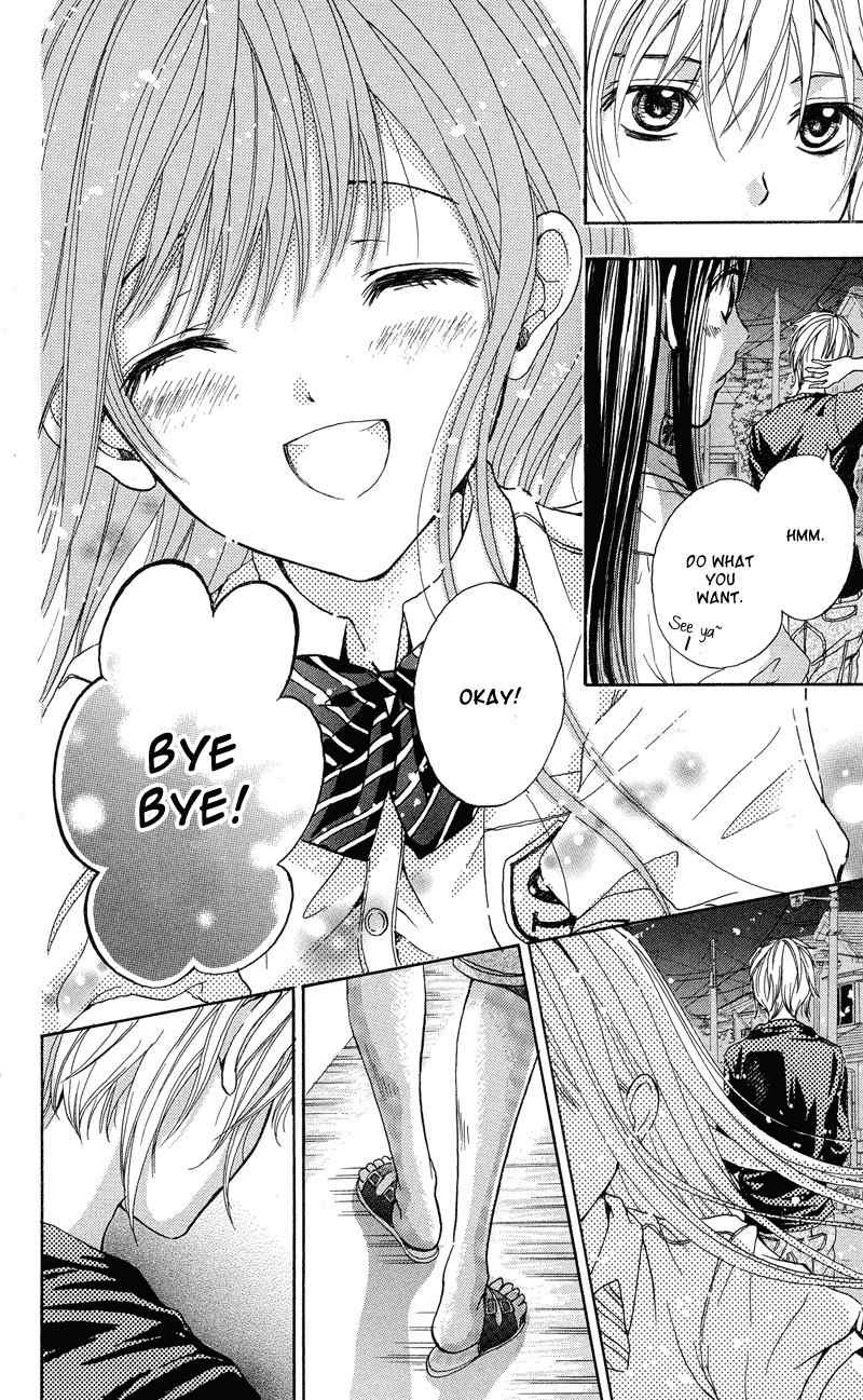 Sekai no Hate chapter 2 page 14