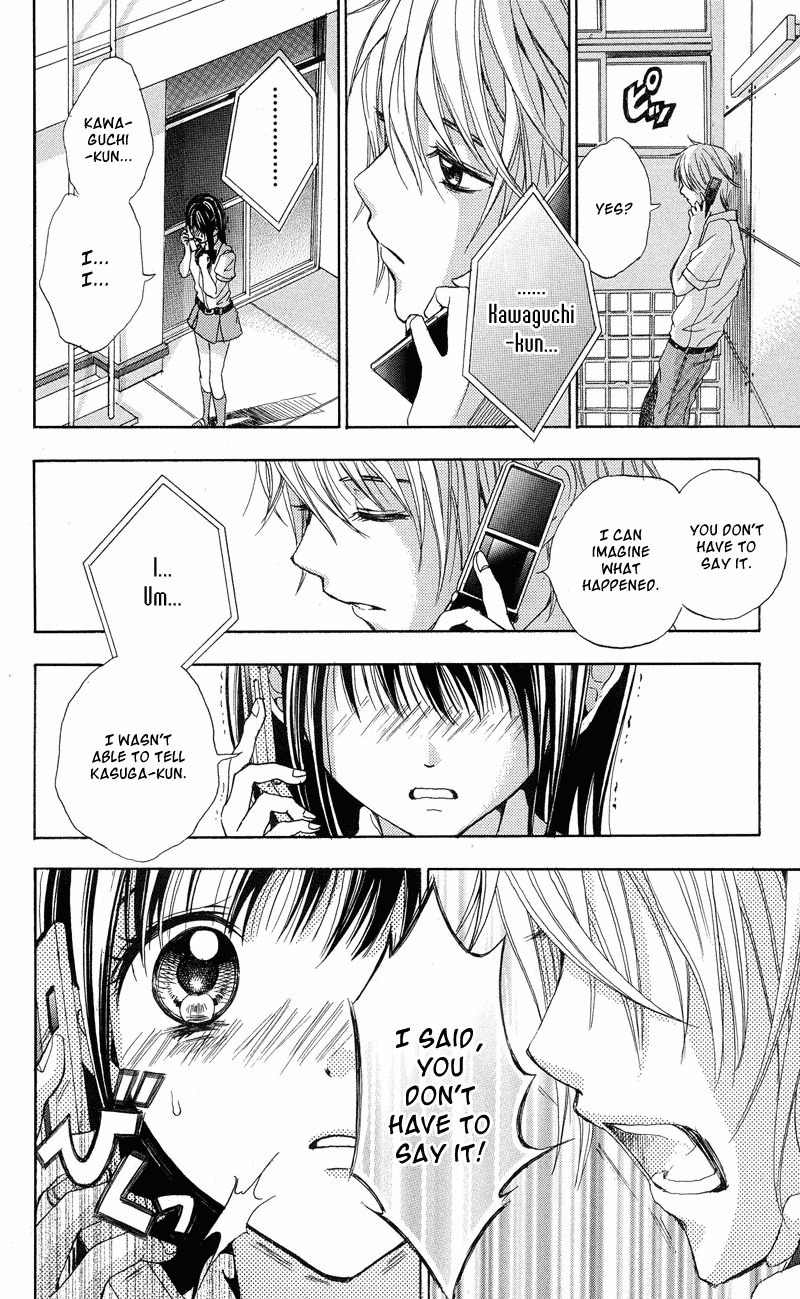 Sekai no Hate chapter 2 page 28