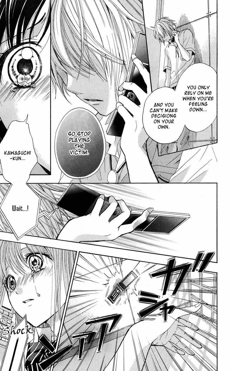 Sekai no Hate chapter 2 page 29