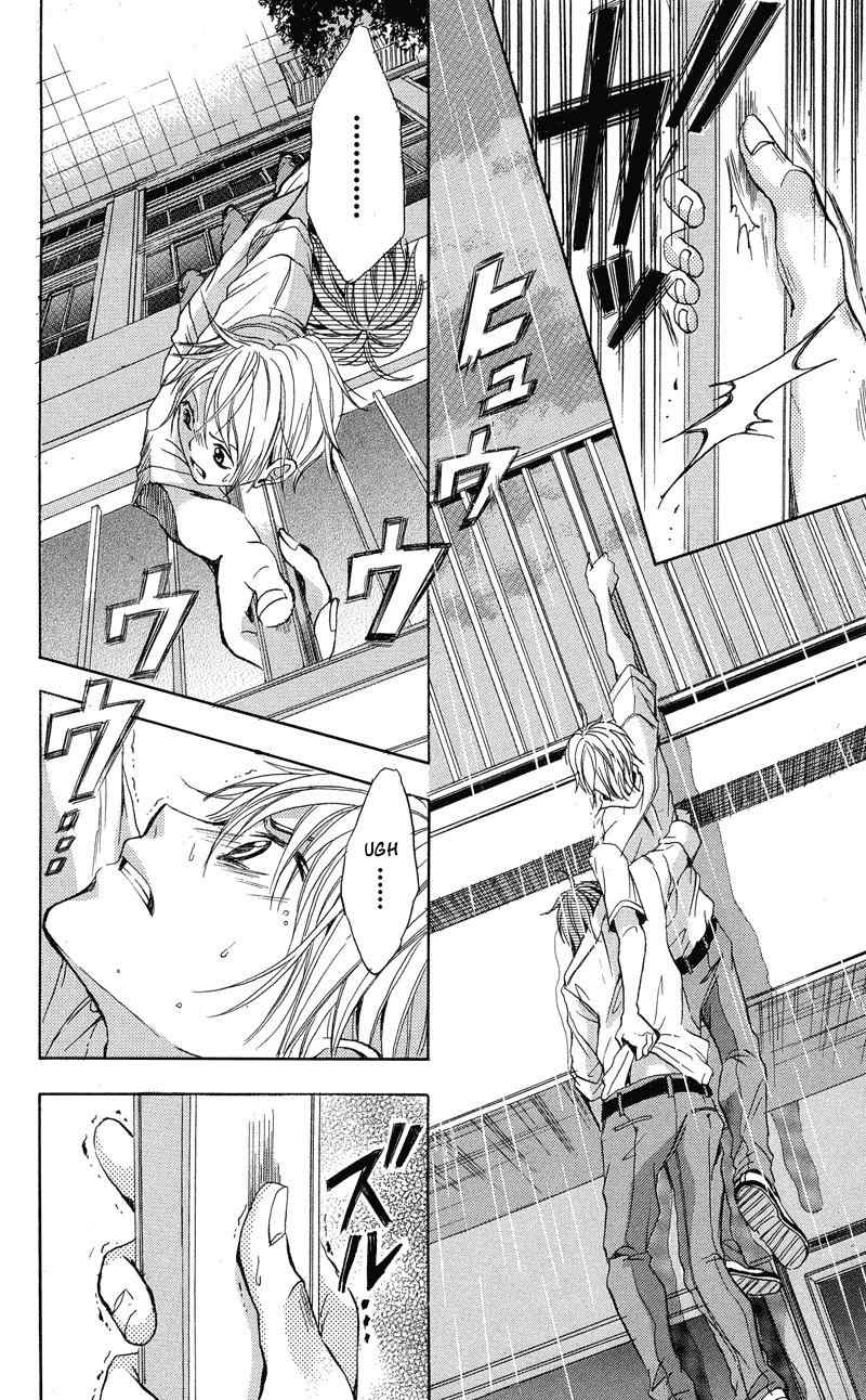 Sekai no Hate chapter 2 page 40