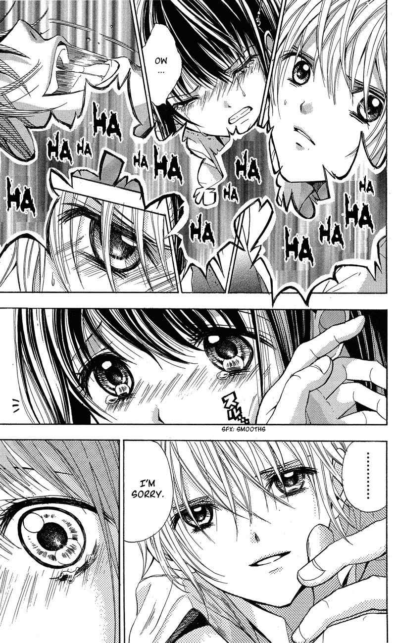 Sekai no Hate chapter 2 page 43