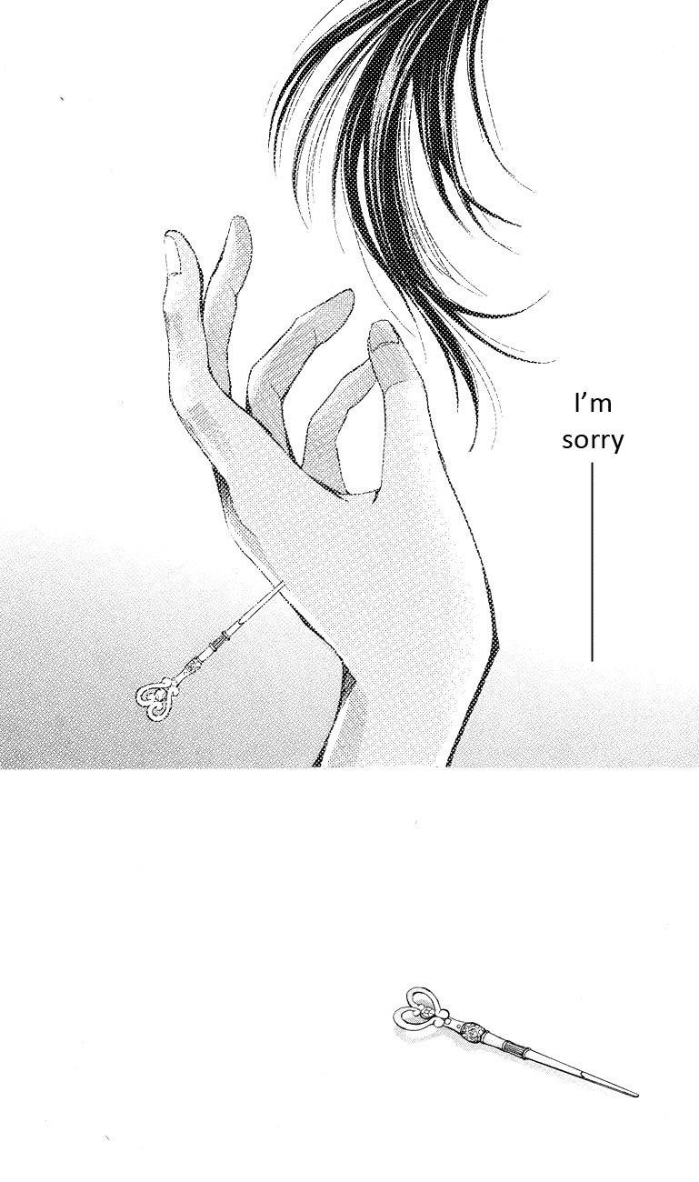 Sekai no Hate chapter 3 page 1