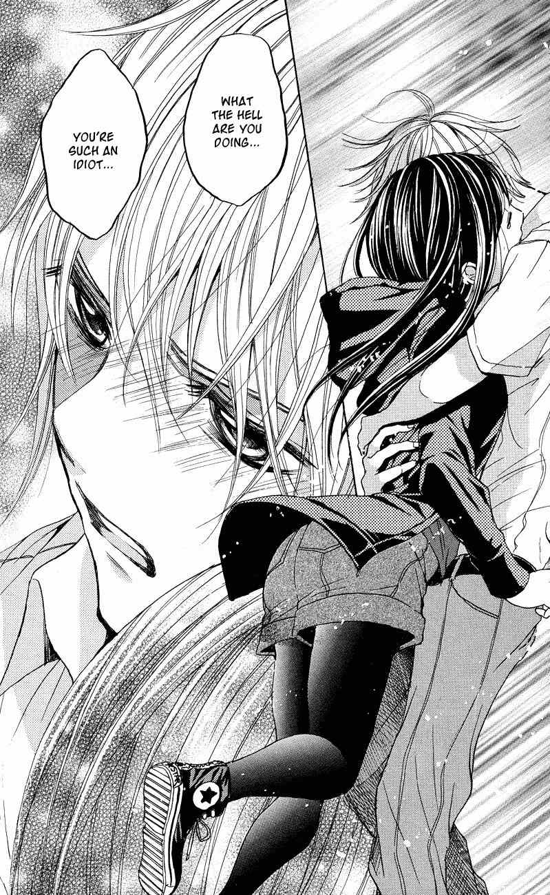 Sekai no Hate chapter 3 page 23