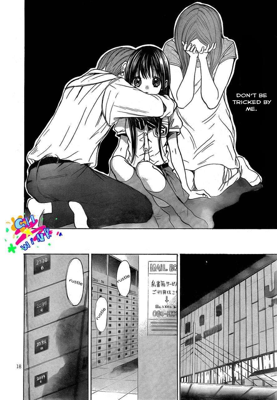 Sekai no Hate chapter 4 page 19