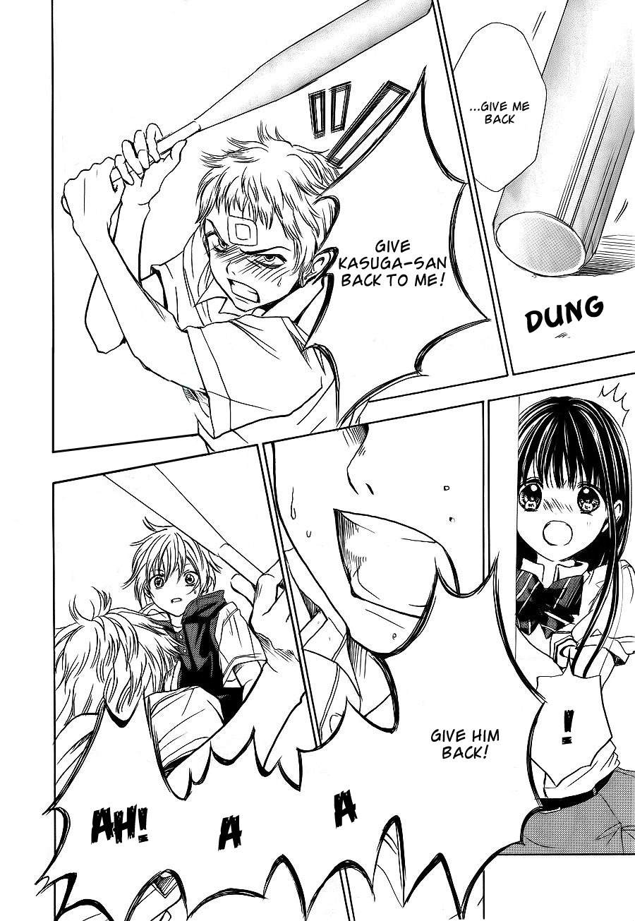 Sekai no Hate chapter 6 page 32