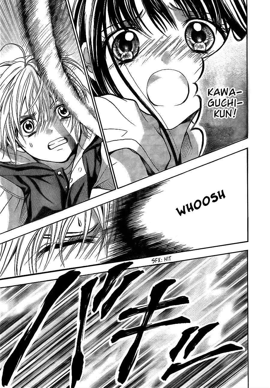 Sekai no Hate chapter 6 page 33