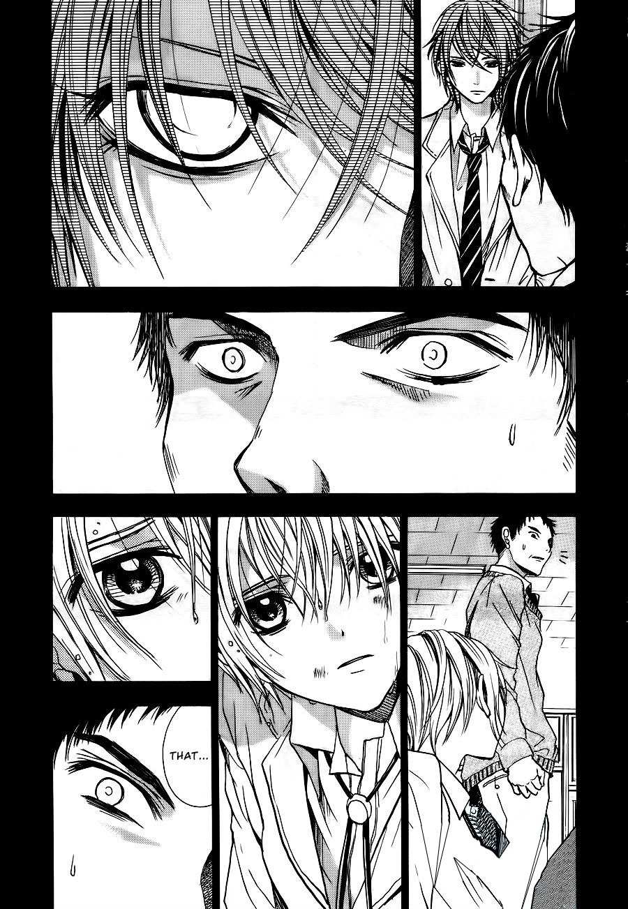 Sekai no Hate chapter 6 page 6